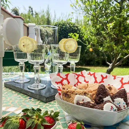 Villa Tara Costa degli Angeli